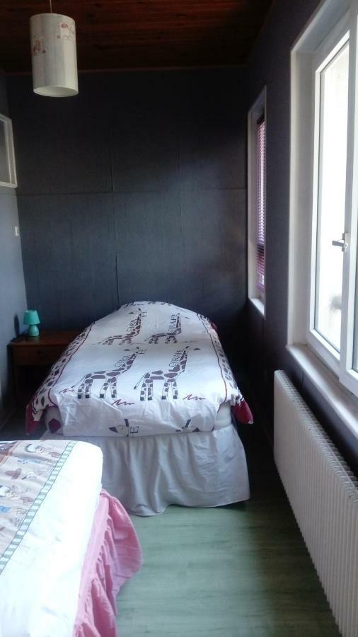 לינה וארוחת בוקר Saint-Die-des-Vosges Au Gre Des Sentiers Chez Marie Et Pierre מראה חיצוני תמונה