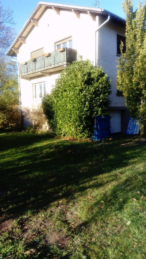 לינה וארוחת בוקר Saint-Die-des-Vosges Au Gre Des Sentiers Chez Marie Et Pierre מראה חיצוני תמונה
