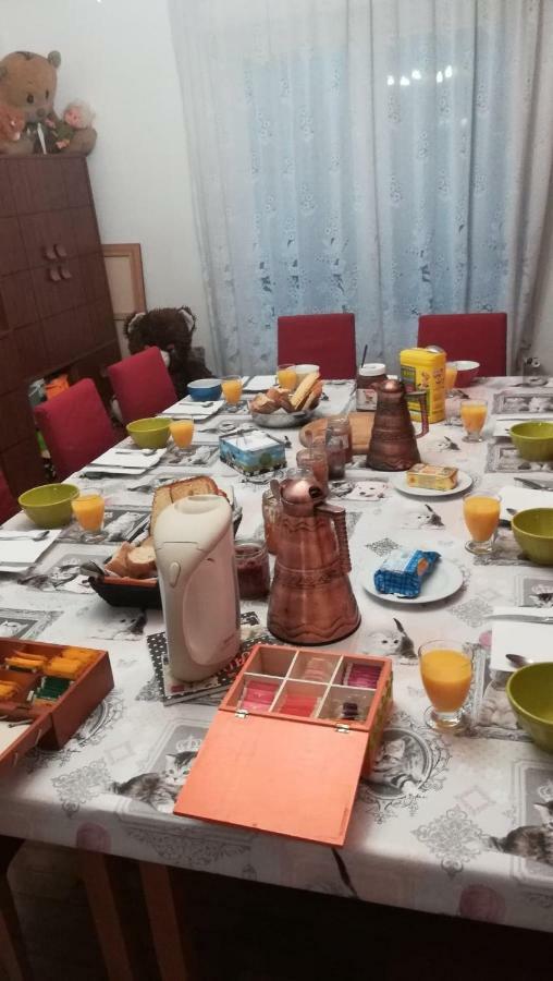 לינה וארוחת בוקר Saint-Die-des-Vosges Au Gre Des Sentiers Chez Marie Et Pierre מראה חיצוני תמונה